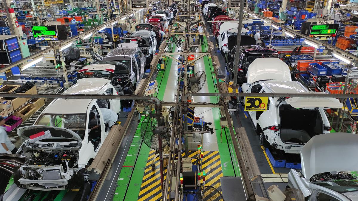 Seberapa Besar Industri Otomotif Jepang?