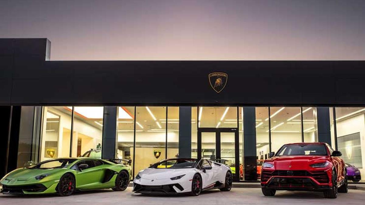Asal Usul Perusahaan Besar Lamborghini