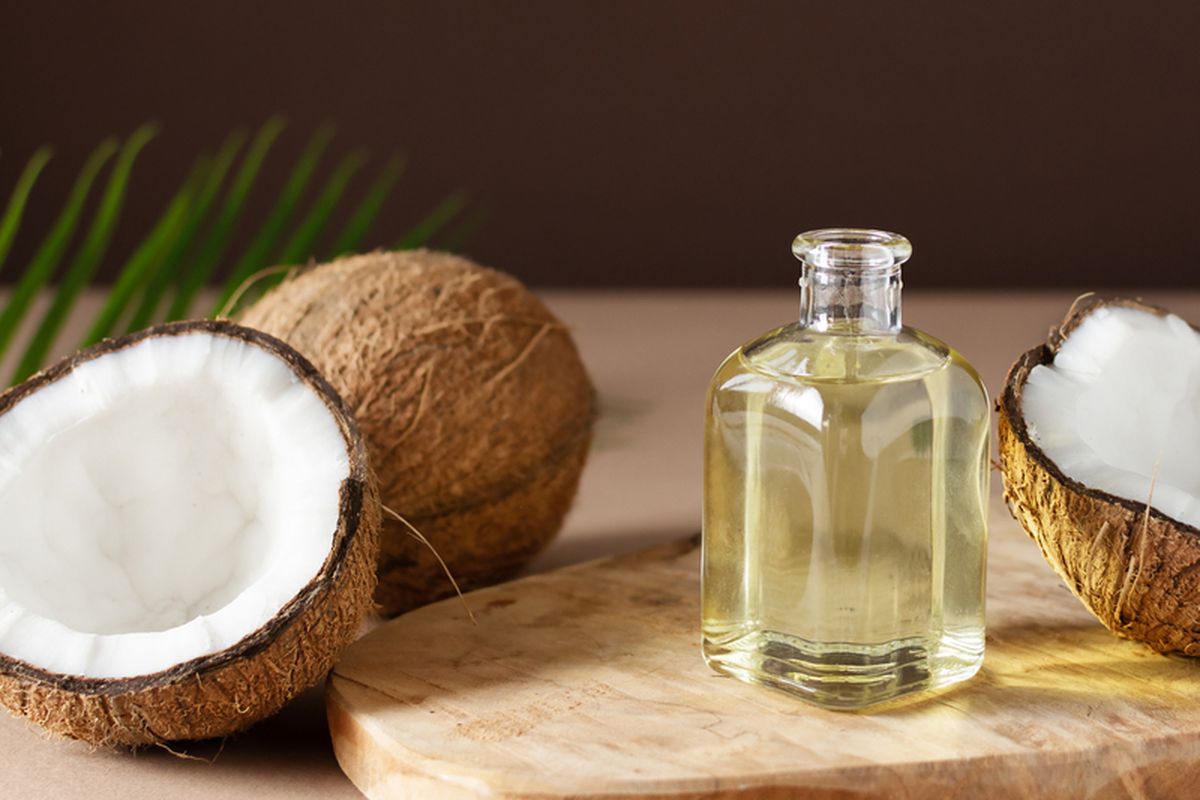 Minyak Kelapa Murni Jadi Produk Unggulan Komoditas Indonesia