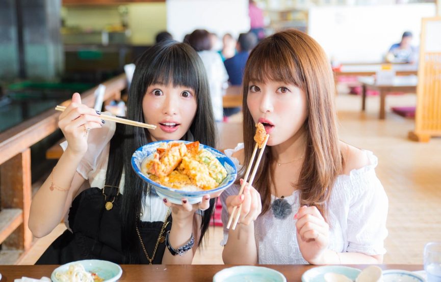 Wanita Jepang Memiliki Tubuh Yang Langsing Dan Awet Muda