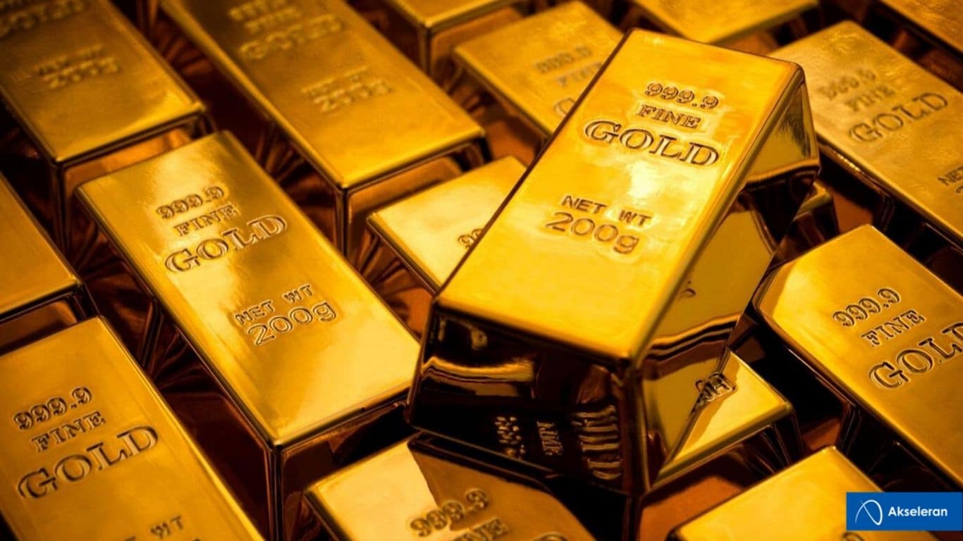 Emas Telah Menjadi Alat Tukar Bernilai Tinggi Pada Zamannya