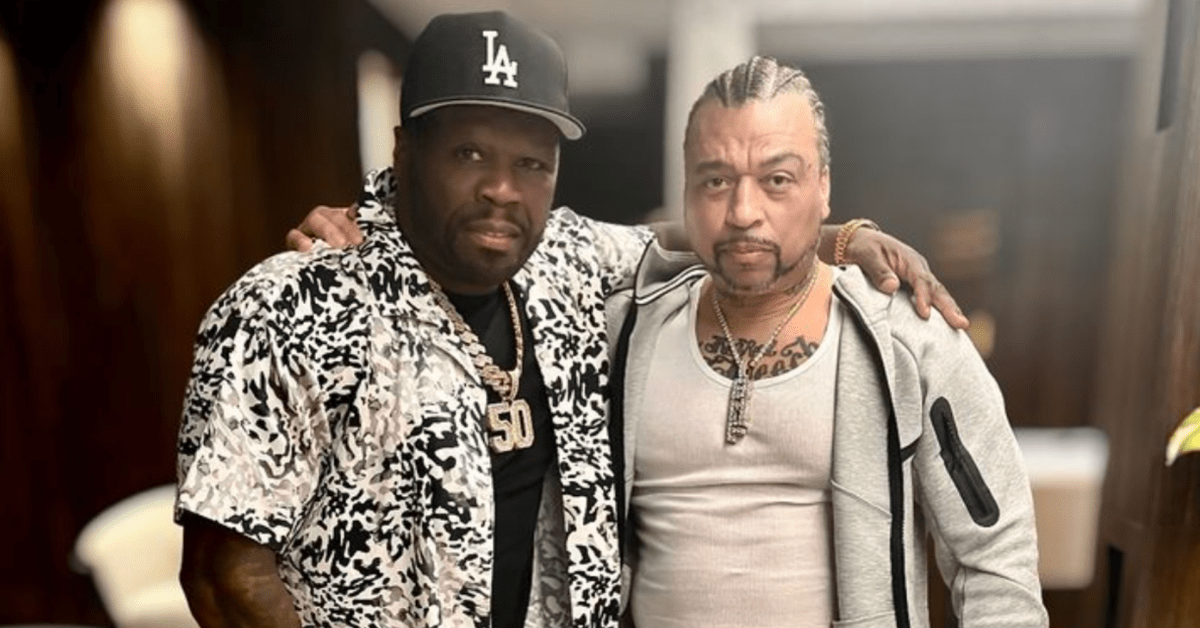 50 Cent Sebut Big Meech ‘Tikus’: Perseteruan BMF