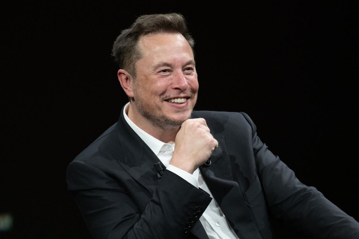 Elon Musk Tawarkan US$1 Miliar ke Wikipedia dengan Syarat Aneh