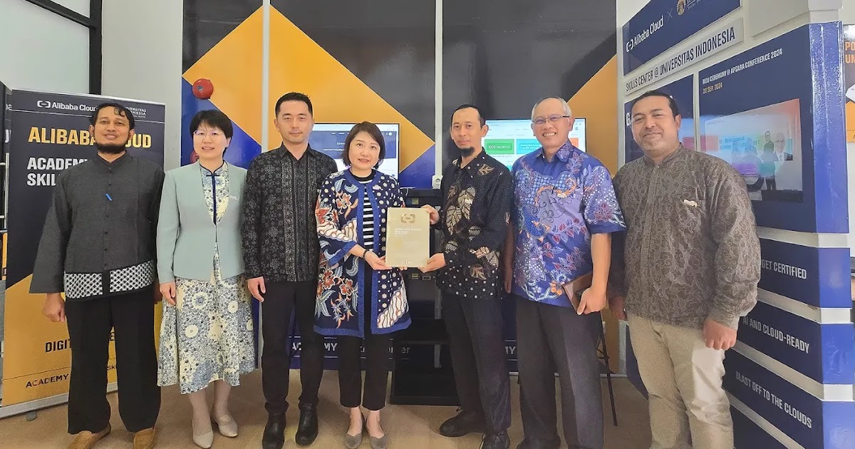 Komdigi Gandeng Alibaba hingga Microsoft Jembatani Gap Digital