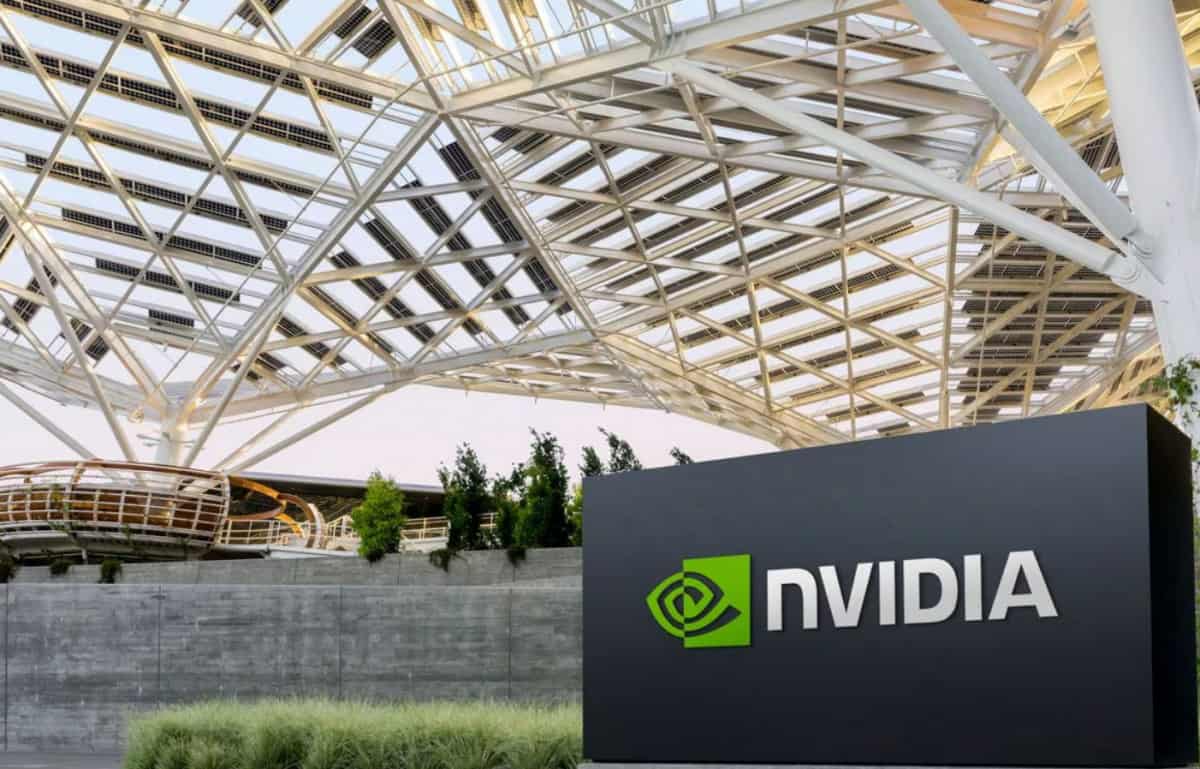 Nvidia Memimpin Kenaikan Saham Chip pada Senin