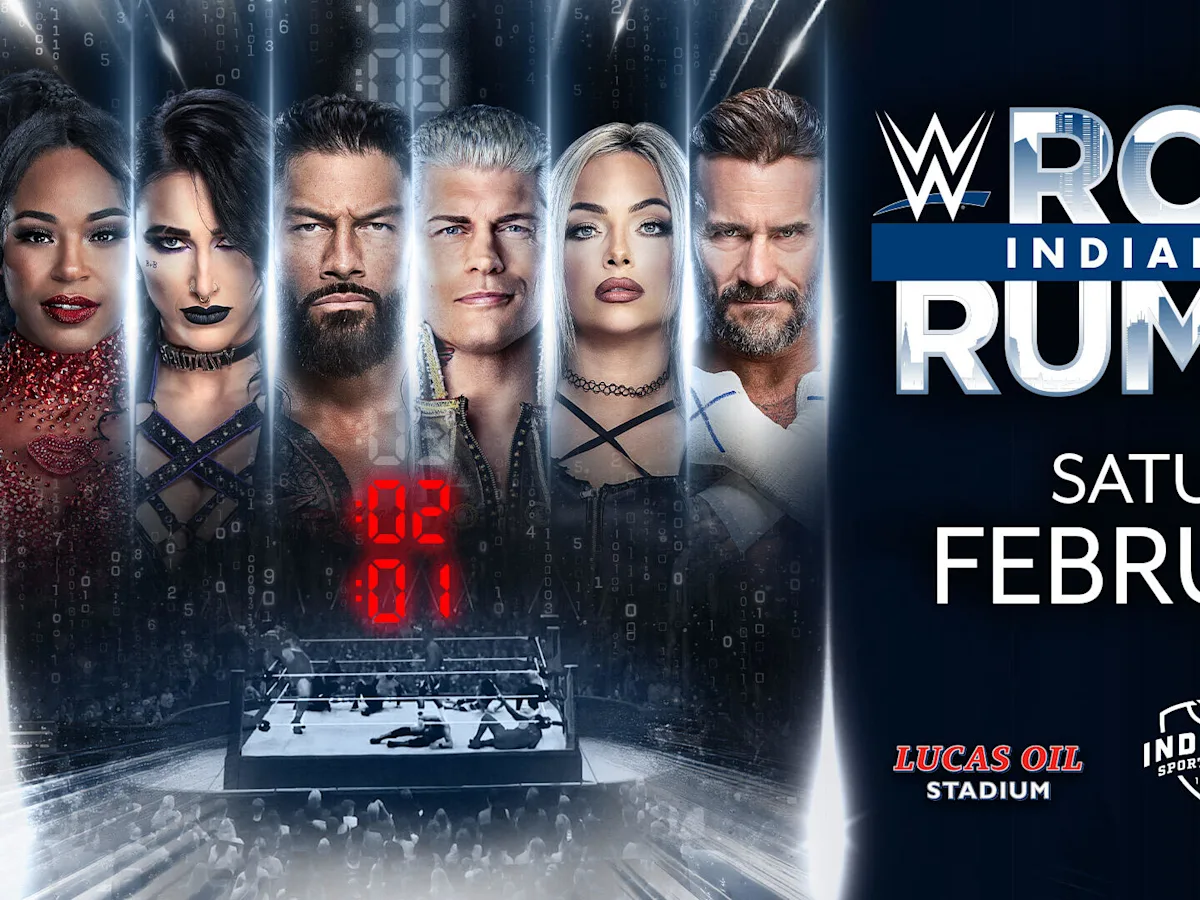 Hasil WWE Royal Rumble 2025: Kejutan, Pemenang, dan Momen