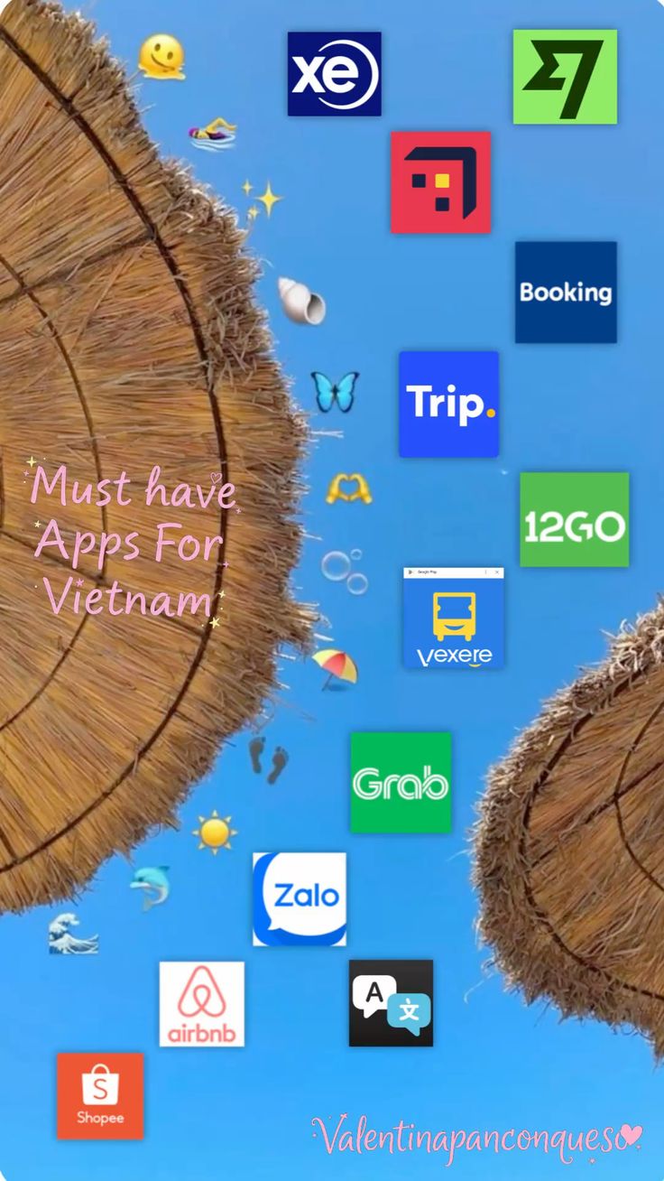 Liburan ke Vietnam 2026? Ini Aplikasi Penting yang Sebaiknya Sudah Ada di HP Kamu